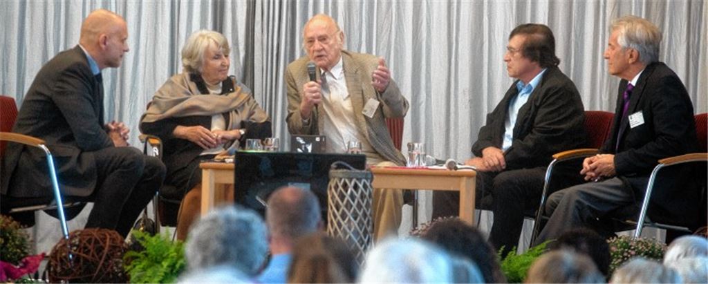 Zwei Weltstars stehen im Mittelpunkt