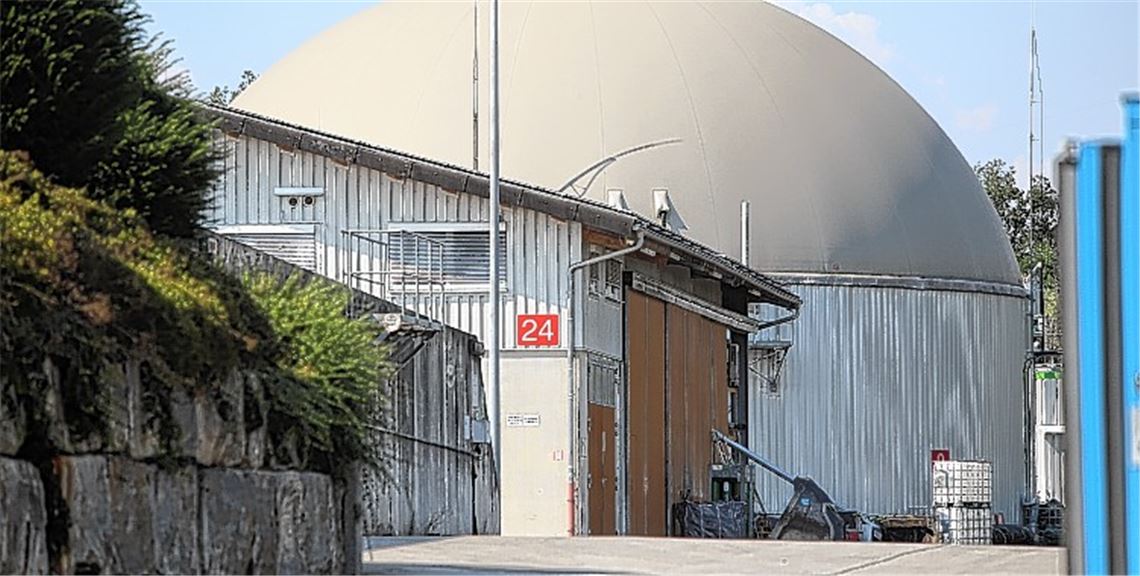 Euphorie um Biogasanlage ist gewichen