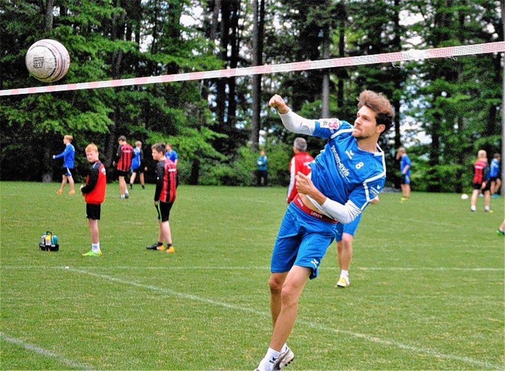 Hohenklingen beweist Kampfgeist