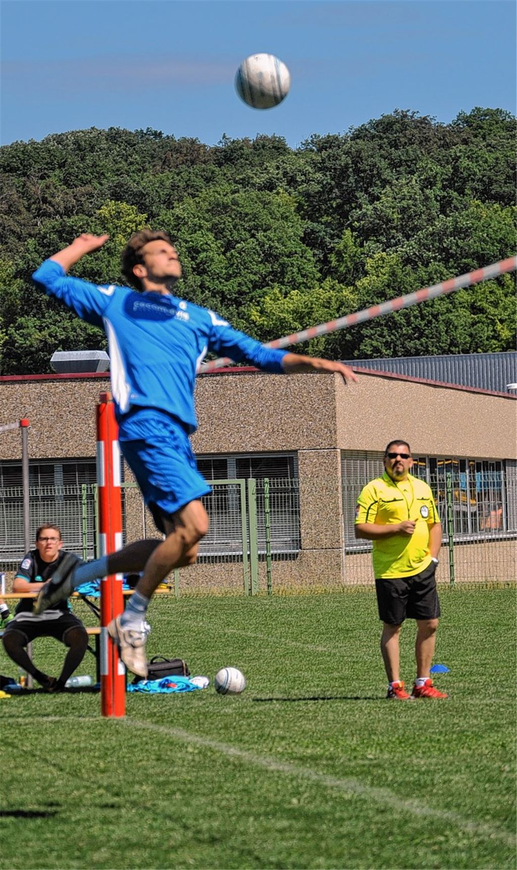 Auf klaren Sieg folgt klare Niederlage