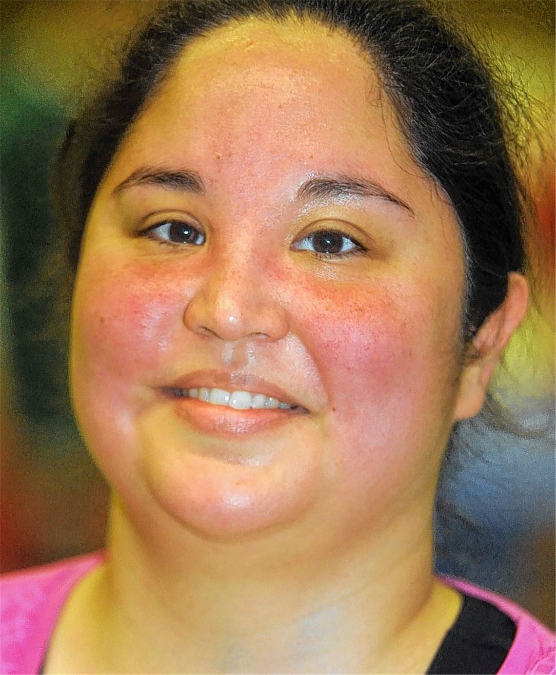 „Ich weiß, wie ich mich im Notfall verteidigen kann“