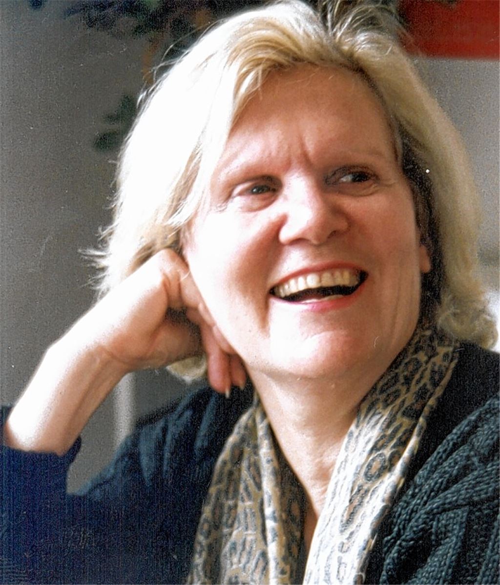 Anja Silja.