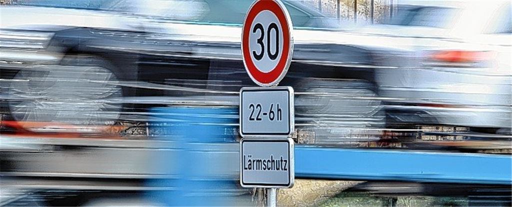 Tempo 30 nur bei „handfesten Daten“