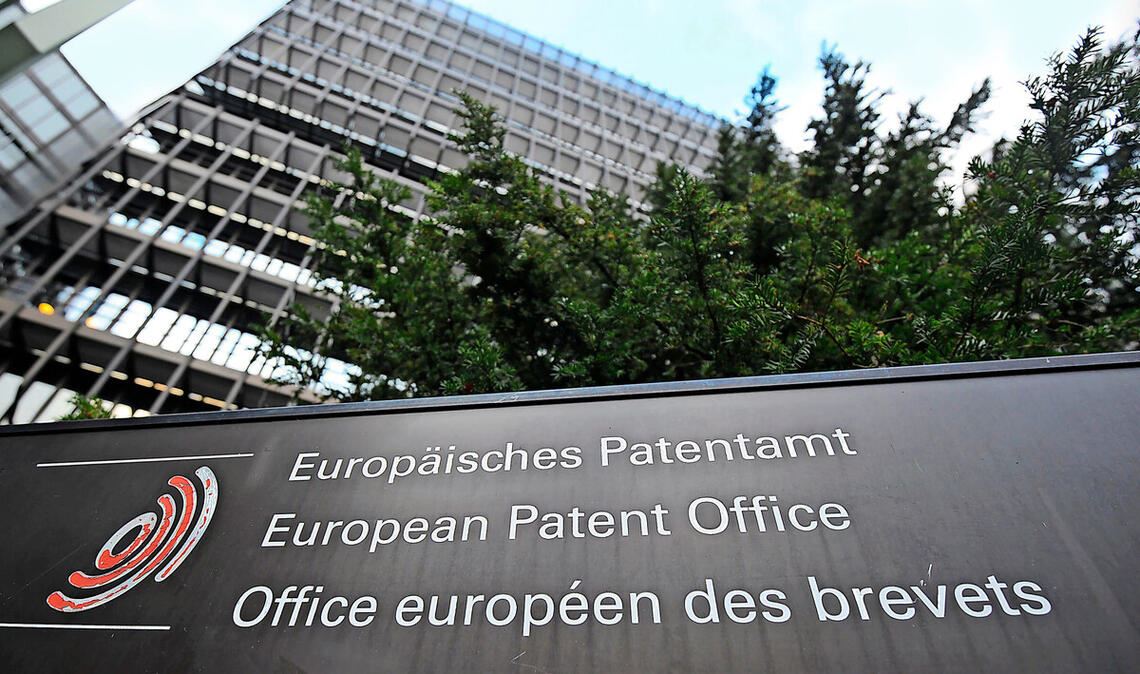 Anmelder aus Stuttgart haben im vergangenen Jahr 1257 Patente angemeldet.