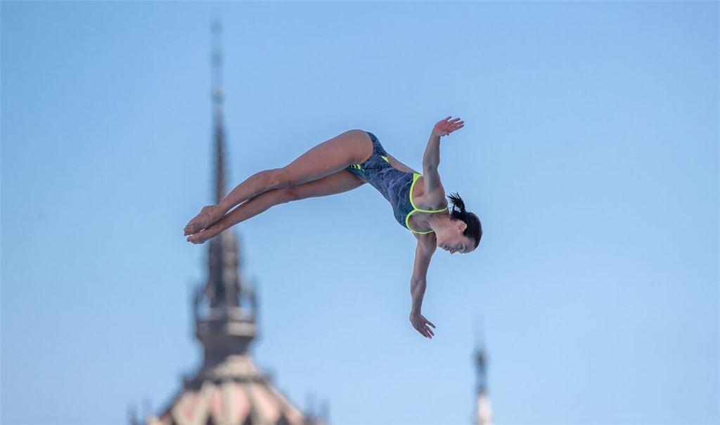 Anna Bader wurde nach einem positiven Dopingtest für zwei Jahre gesperrt. (Archivbild)