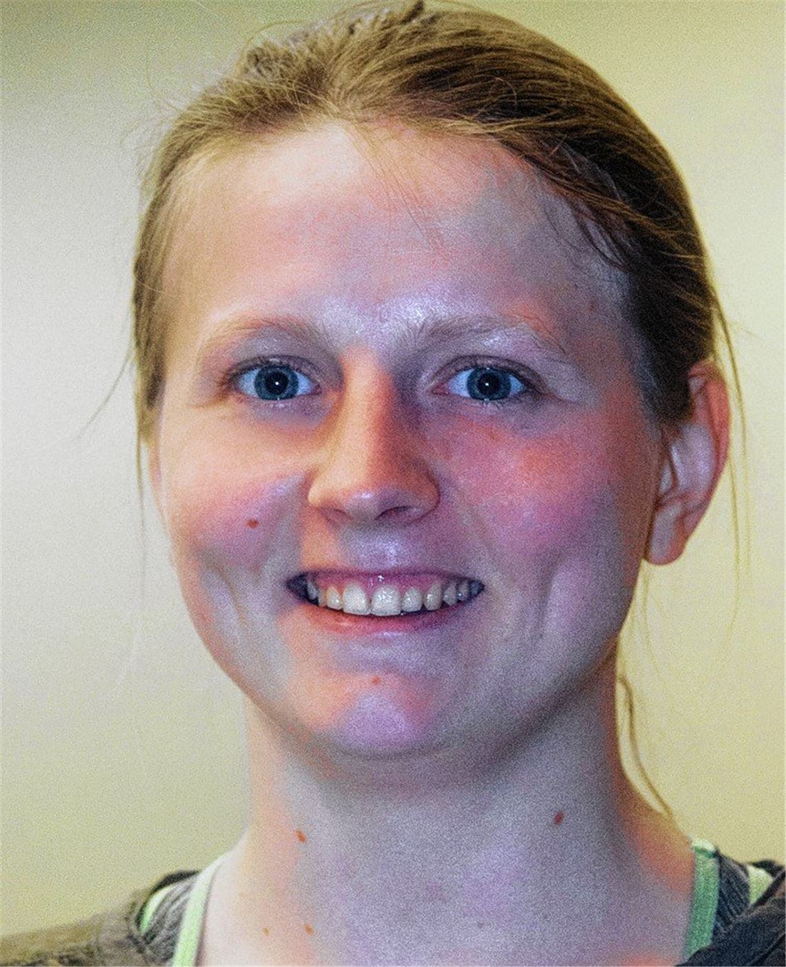 „Zumba wird nie langweilig“