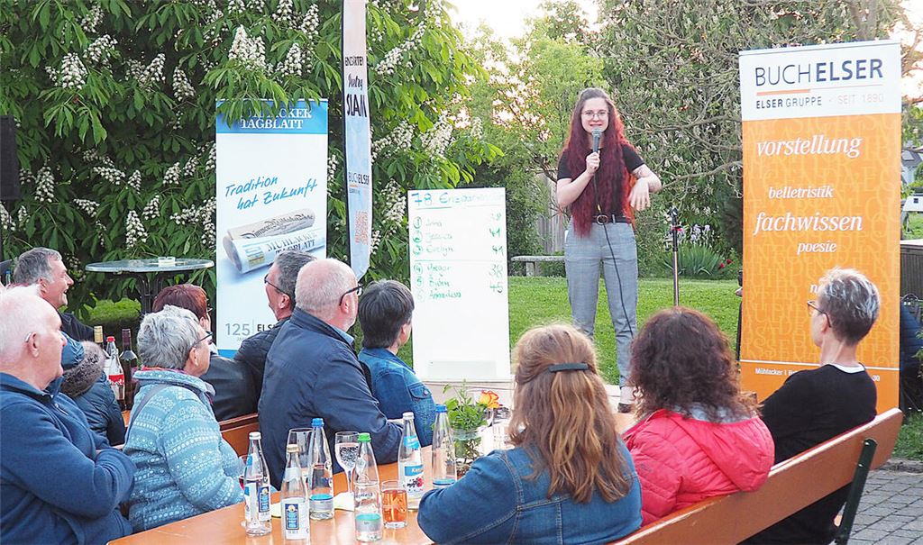 Anna Lisa Azur gewinnt mit einer absoluten Top-Wertung. Fotos: Müller