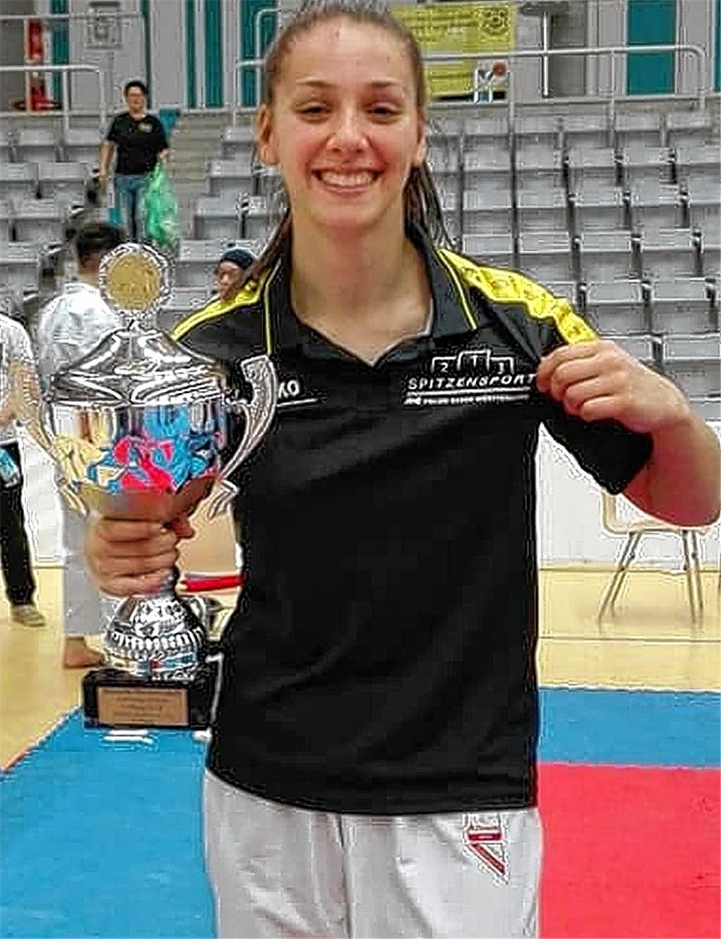 Auch andersherum Spitzenklasse