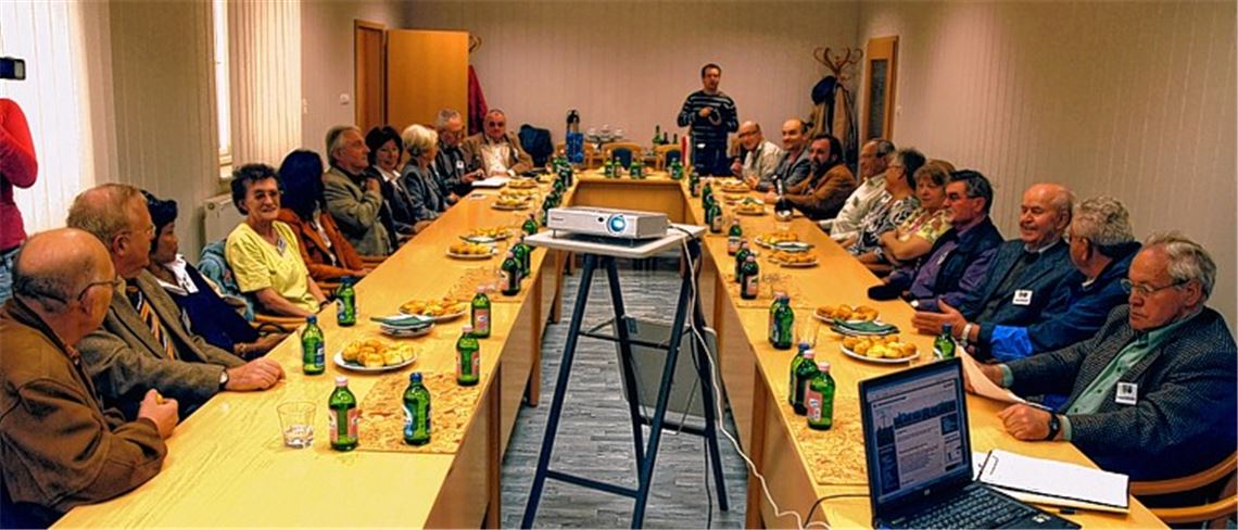 Annäherungsversuche: Schon 2006 und 2007 (Foto) fanden in Ungarn erste Sondierungsgespräche über die künftigen Beziehungen von Illingen und Jánossomorja statt.