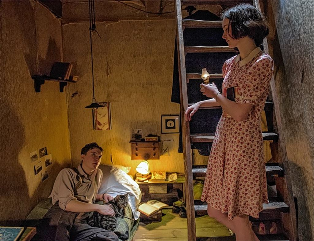 Das Tagebuch der Anne Frank