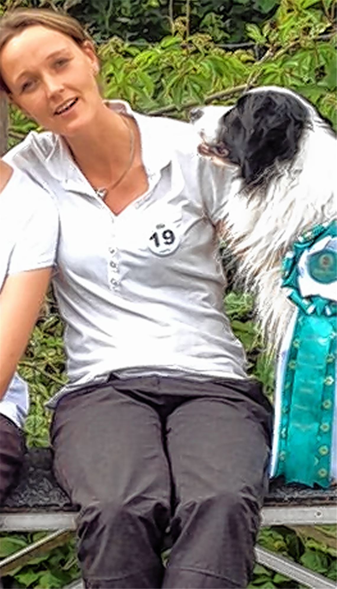 Knittlinger Gespann gewinnt DM-Silber