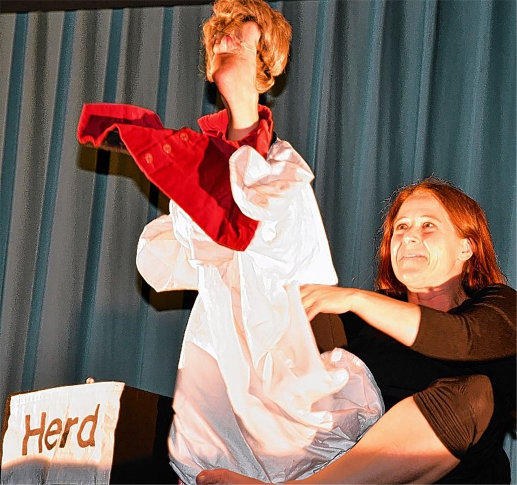 Mörderisch unterhaltsame Knubbelnasen