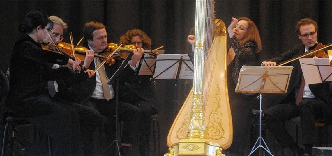 Literaturvorträge hinken Musik hinterher