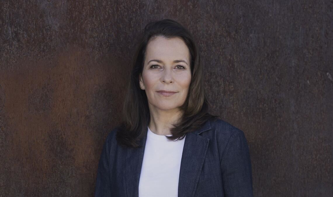 Anne Will mag Distanz zu Politikern und Enge im Podcast-Studio.