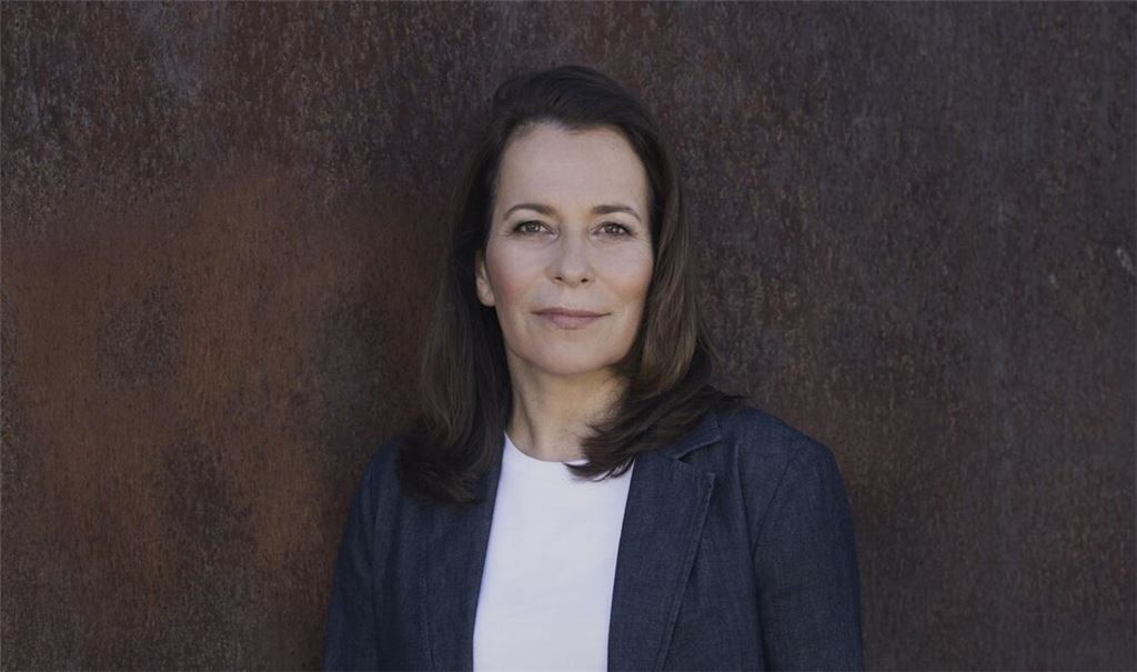 Anne Will mag Distanz zu Politikern und Enge im Podcast-Studio.