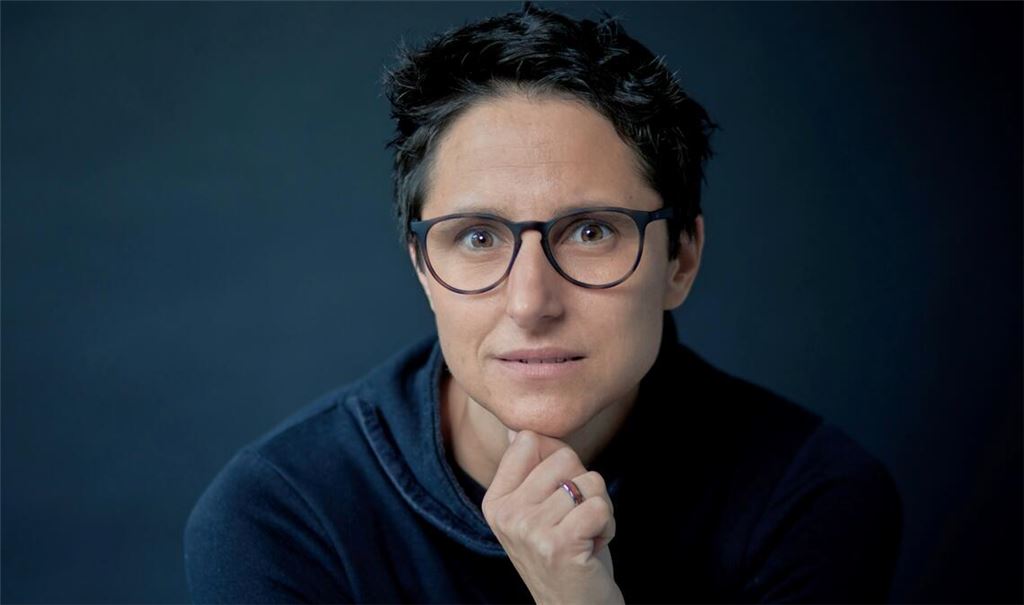 Annette Albers vom Veranstalter Eventpower freut sich auf bewegte Tage in Mühlacker. Foto: Eventpower