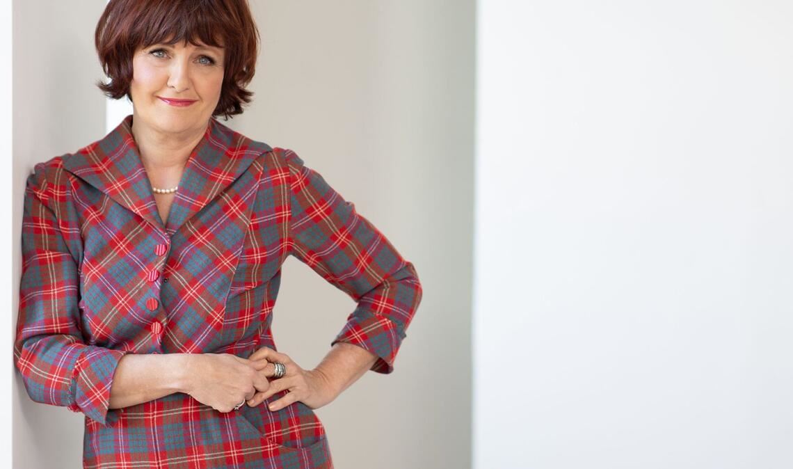 Annette Dittert hat nun „Dear Britain" veröffentlicht - und sucht darin die Seele Großbritanniens.