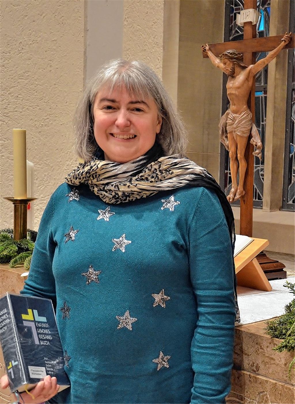 „Glaube ist nicht peinlich“