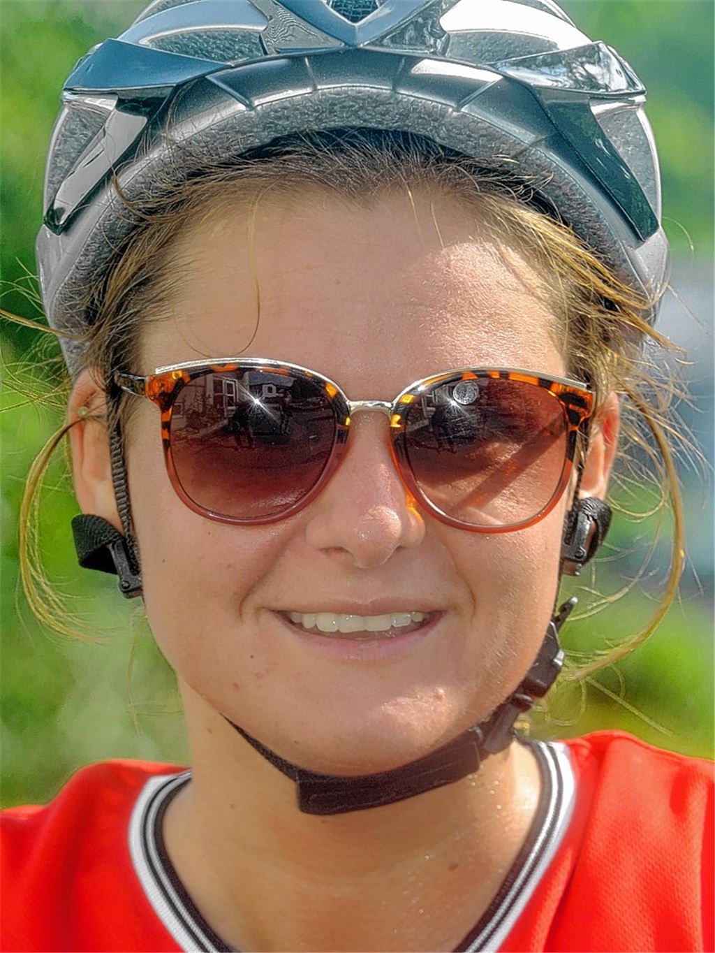 „Ich sehe es als Herausforderung“