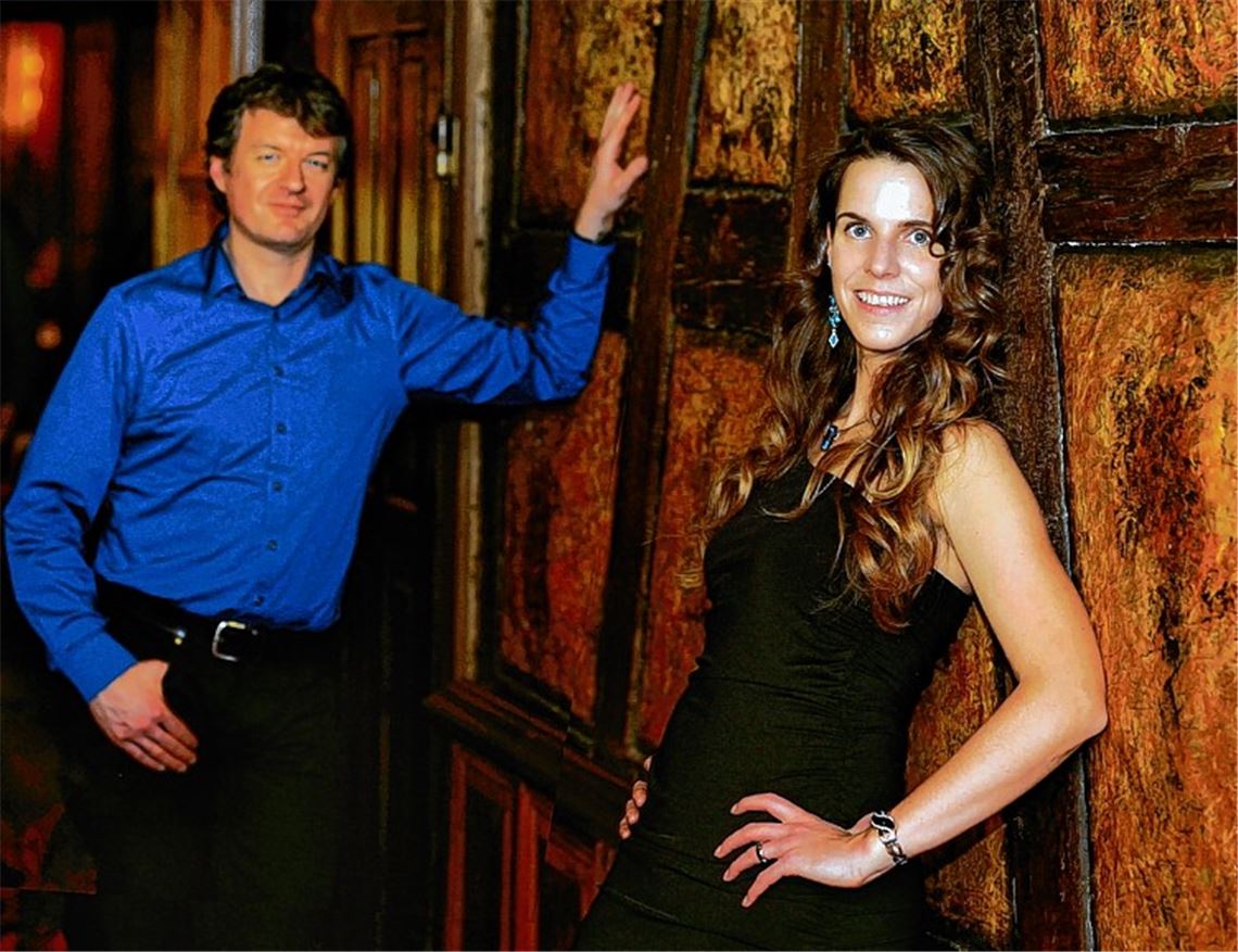 Edle Tropfen und schöne Klänge