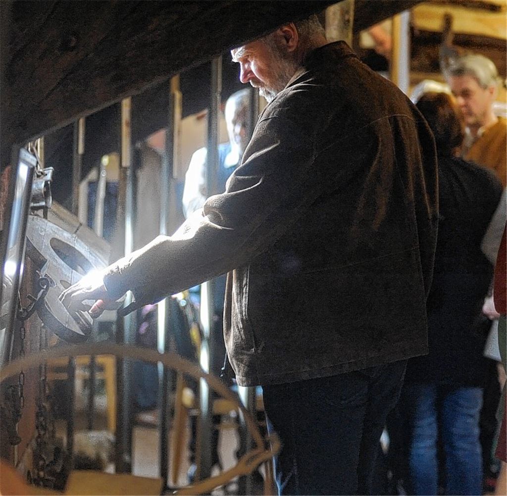 Wilderer stoßen auf großes Interesse