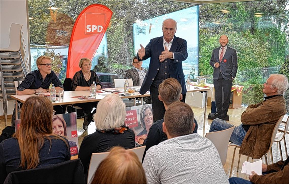 Eine Frage der Gerechtigkeit