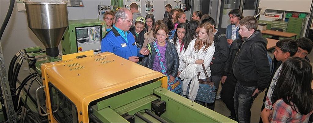 Anschauungsunterricht