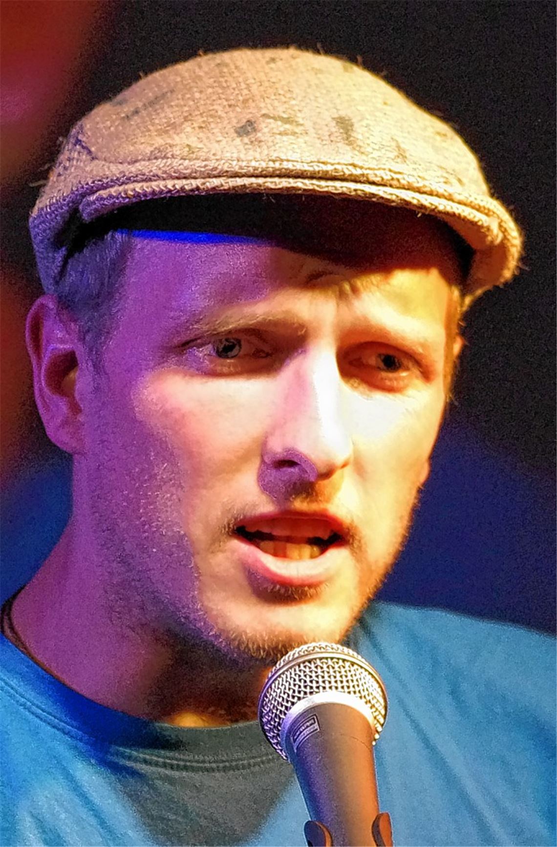 „Ich bin ein sehr neugieriger Mensch“ „Ich bin ein sehr neugieriger Mensch“
