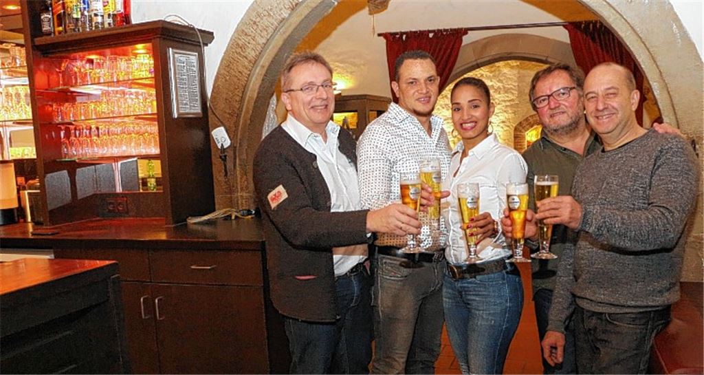 Spanische Spezialitäten in der City