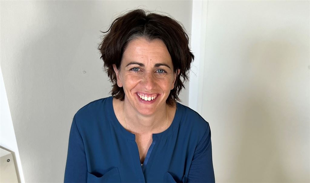 Antje Thürigen aus Dürrmenz hat das Tennis-Memo für den Württembergischen Tennis-Bund liebevoll gestaltet.