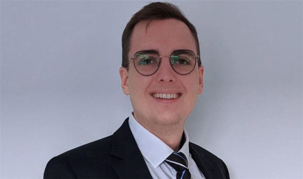 Anton Lutze. Foto: privat