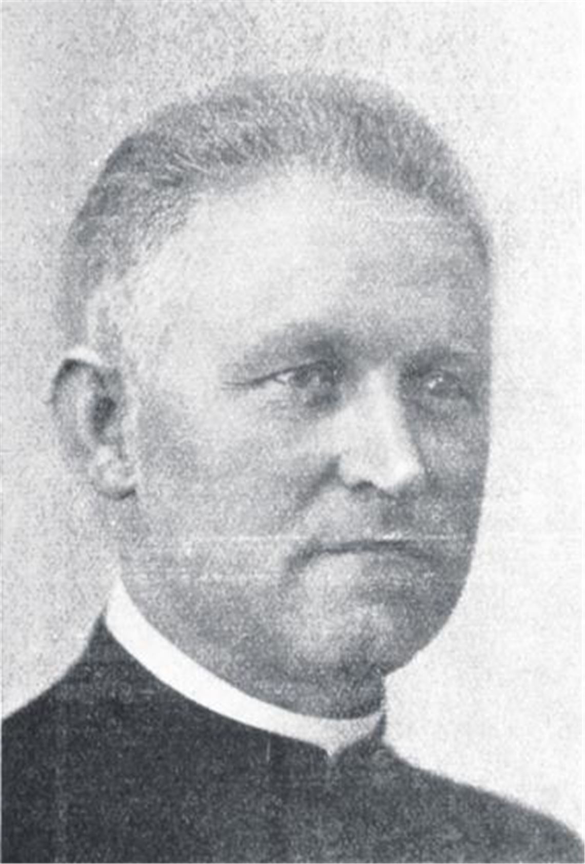 Anton Müller.
Foto: Stadtarchiv Mühlacker