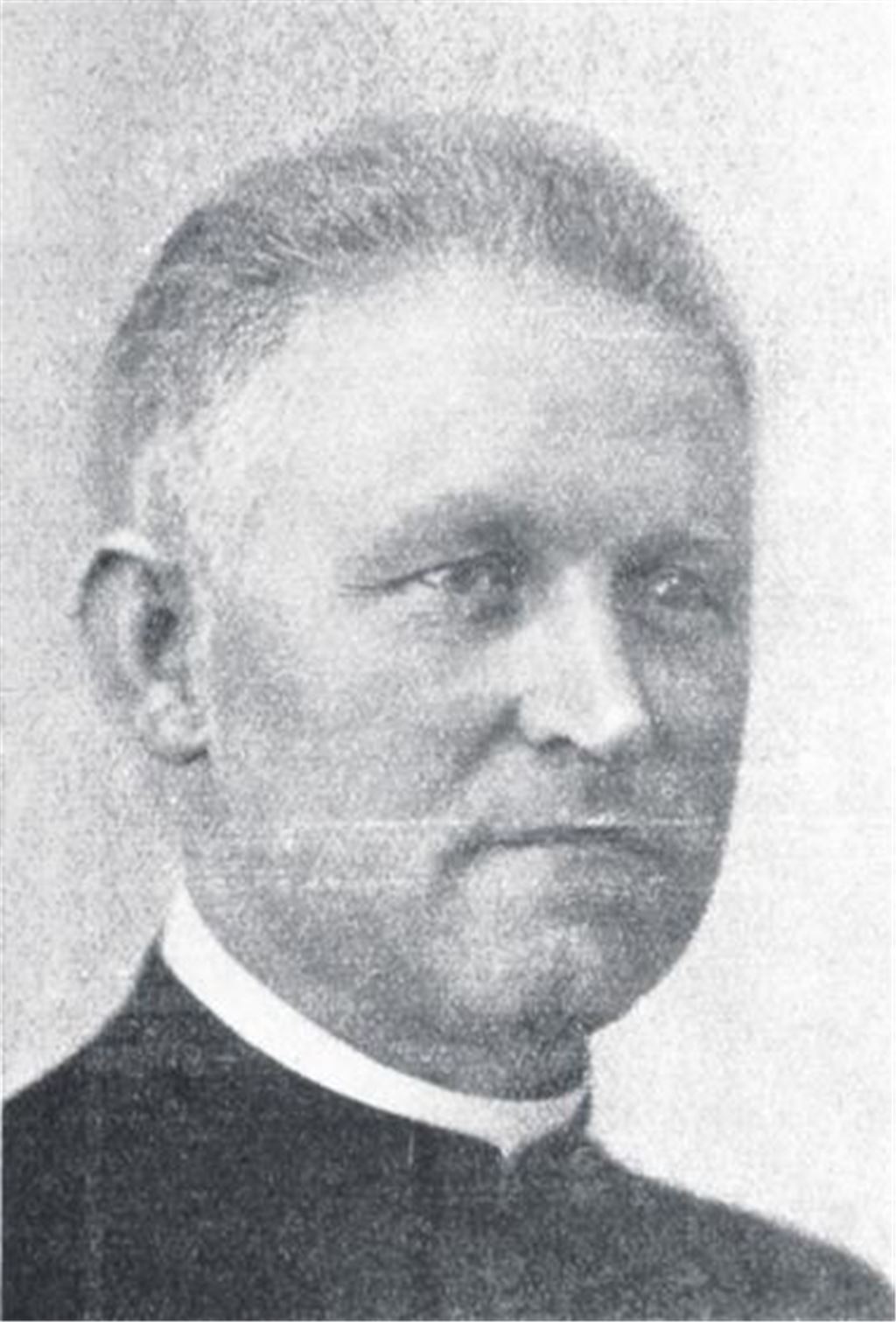 Anton Müller.
Foto: Stadtarchiv Mühlacker