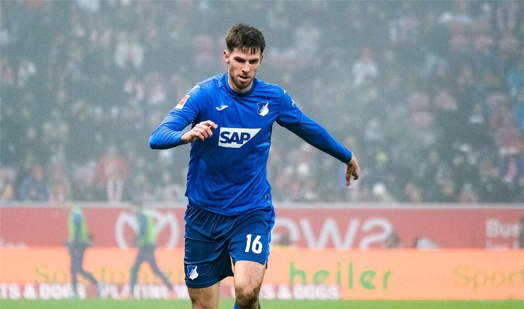 Anton Stach wechselt mit sofortiger Wirkung zum englischen Premier-League-Aufsteiger Leeds United.