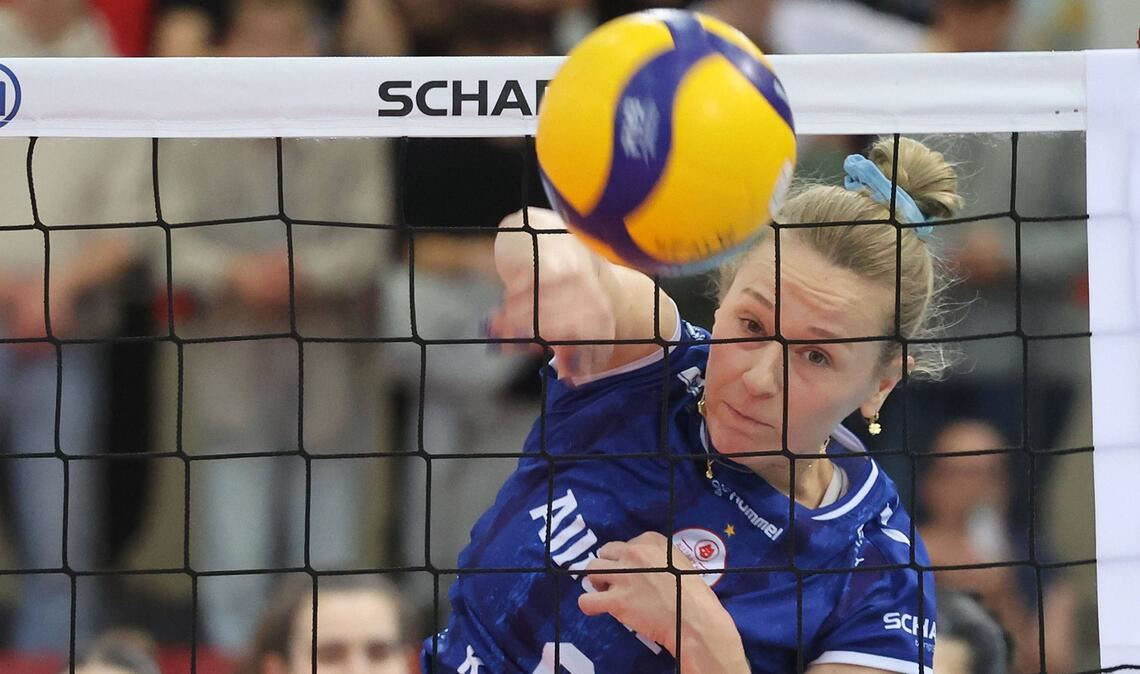 Antonia Stautz wechselt nach Polen.