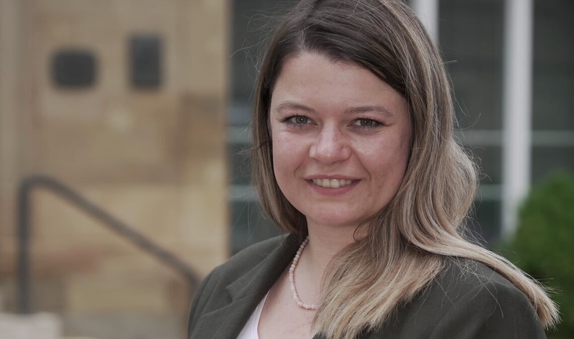 Antonia Walch. Foto: privat