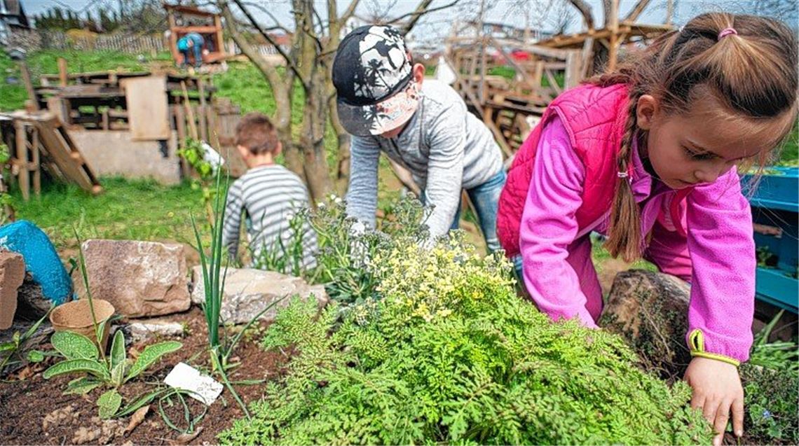 Auch Kleine dürfen Räuber sein Auch Kleine dürfen Räuber sein