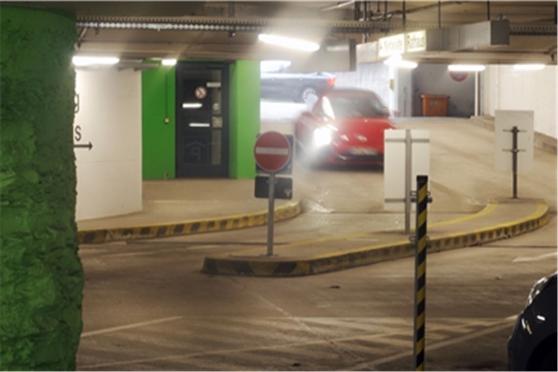 Anwohner aus Dürrmenz sollen während der Zeit der Sperrungen und Umleitungen gegen ein „moderates Entgelt“ Stellplätze in der Tiefgarage Stadtmitte zur Verfügung gestellt bekommen. Archivfoto: Fotomoment
