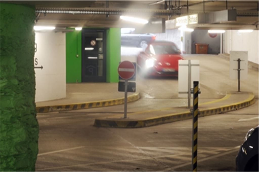Anwohner aus Dürrmenz sollen während der Zeit der Sperrungen und Umleitungen gegen ein „moderates Entgelt“ Stellplätze in der Tiefgarage Stadtmitte zur Verfügung gestellt bekommen. Archivfoto: Fotomoment