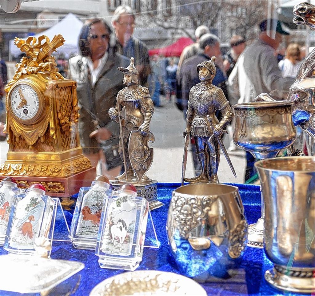 Antikes lockt in die Goldstadt