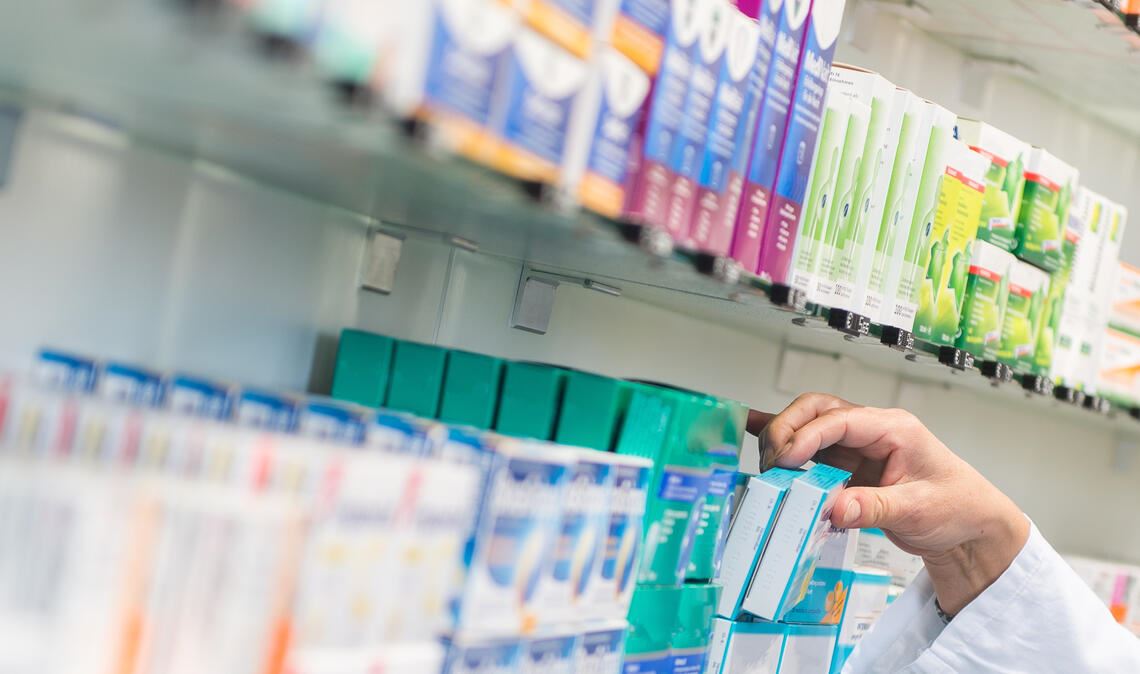 Apotheken aus der Region treten erneut in den Streik.Archivfoto: benjaminnolt/stock.adobe.com