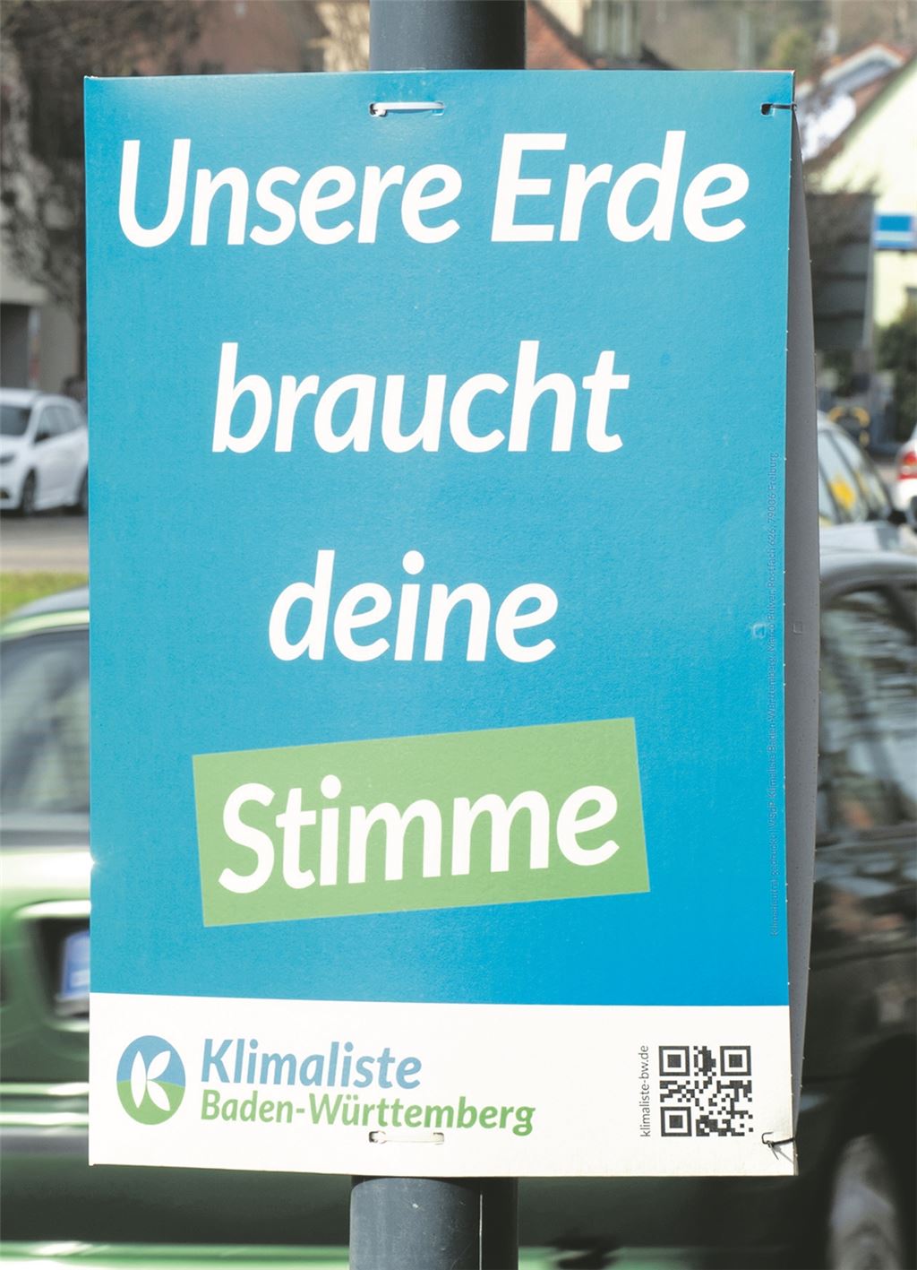 Appell der Klimaliste.