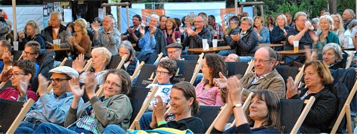 Verein plant weiteres Festival