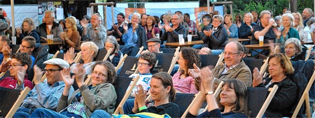 Verein plant weiteres Festival