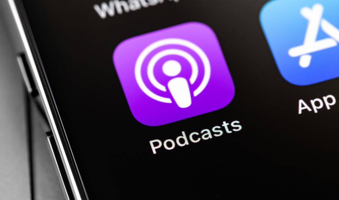 Apple hat die erfolgreichsten Podcasts 2025 bekanntgegeben.