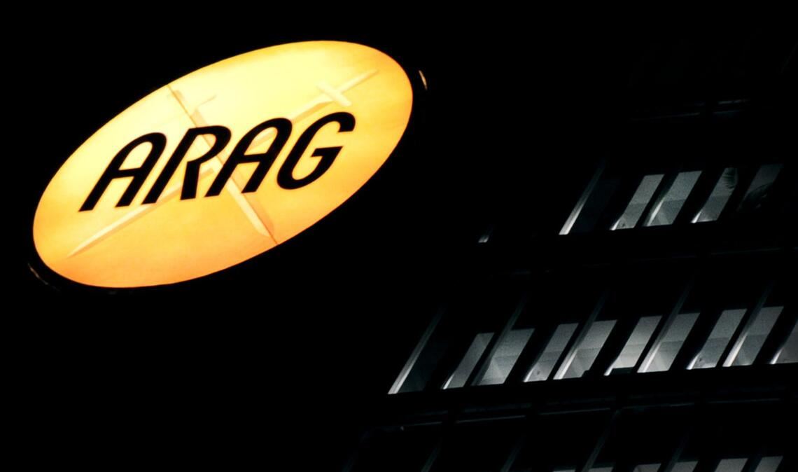 Arag in Düsseldorf: Große Datenbank zum Rechtsschutz. (Archivbild)