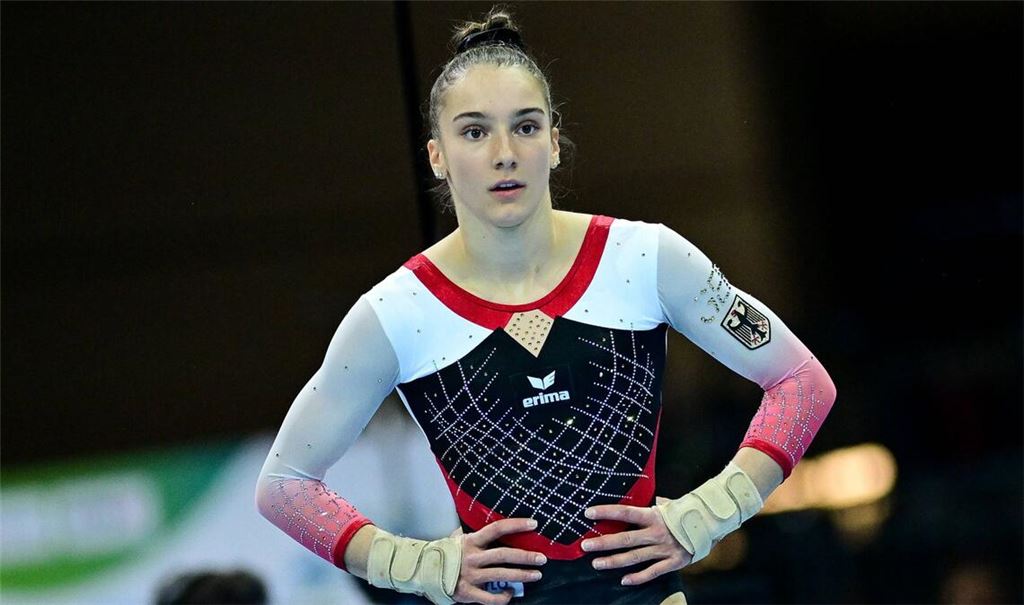 Arbeitet derzeit an ihrem Comeback – auch in Italien: Helen Kevric vom MTV Stuttgart.