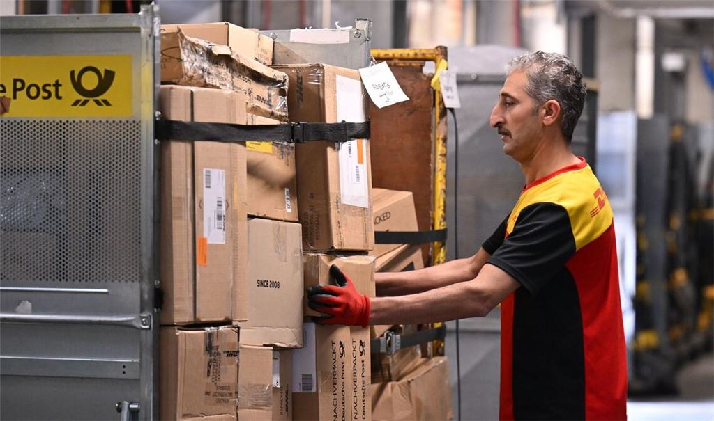 Arbeitnehmer aus Syrien spielen eine wichtige Rolle auf dem deutschen Arbeitsmarkt. (Archivbild)