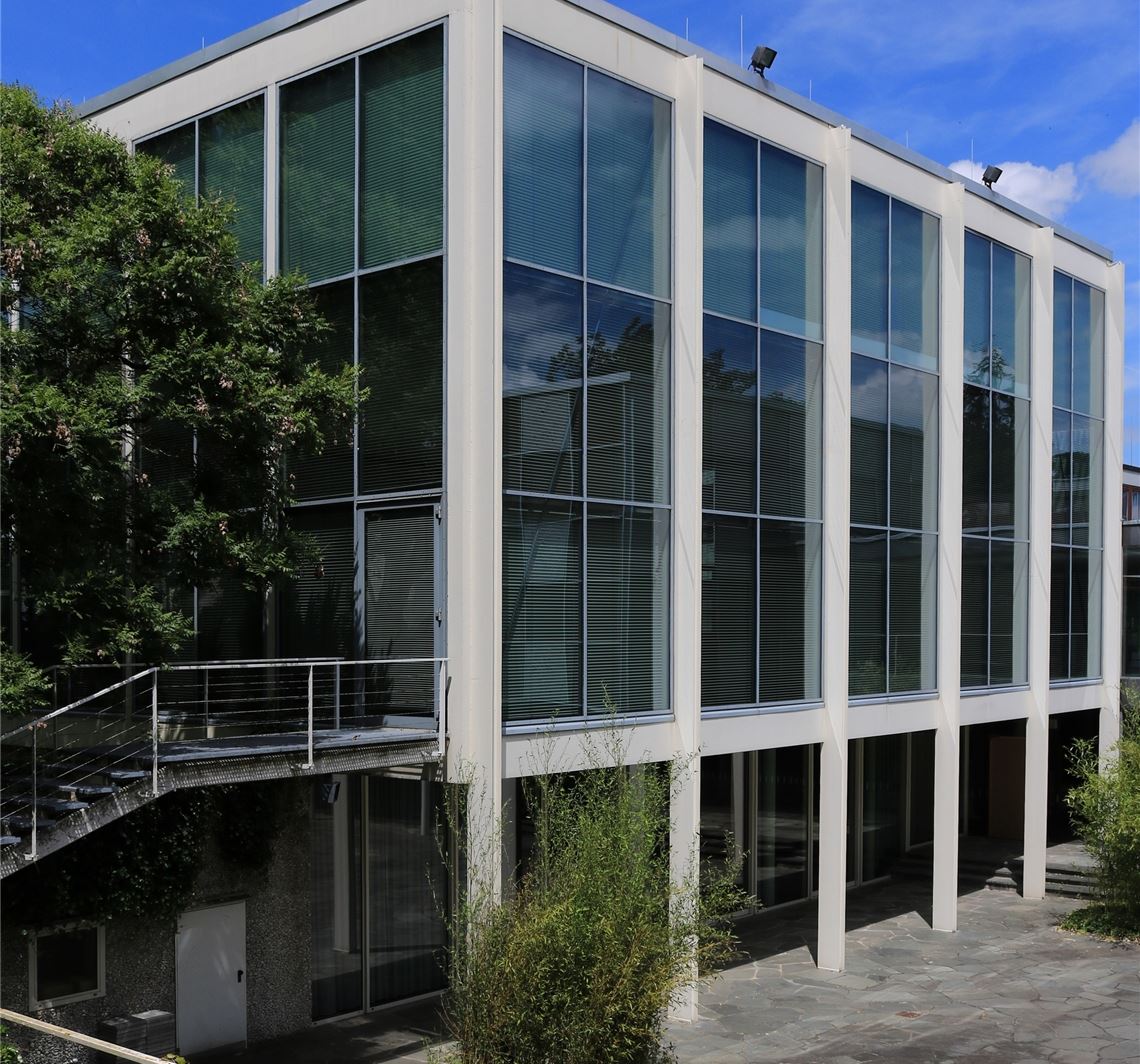 „Architektonisches Juwel“: das Reuchlinhaus in Pforzheim.Foto: Stadt Pforzheim