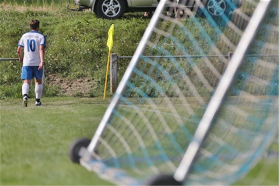 Spielermangel: FV Knittlingen muss Spiel absagen Archivfoto: Huber